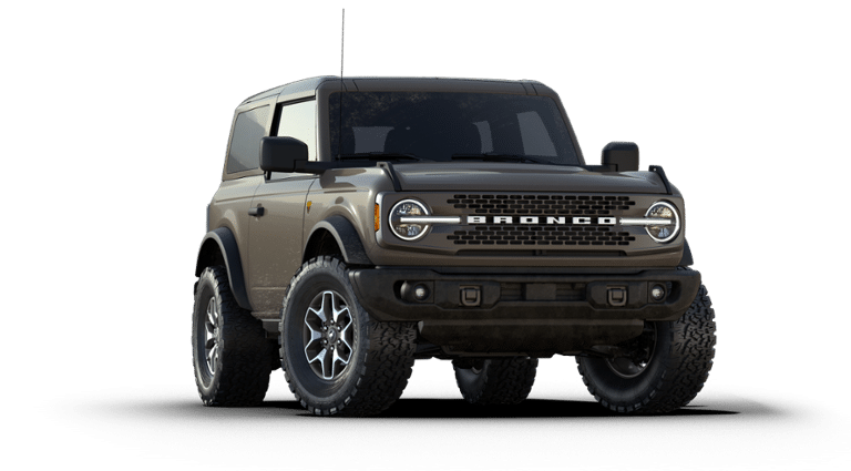 2025 Ford BRONCO 2 DOOR Badlands®-3
