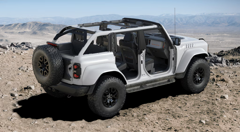 2024 Ford BRONCO 4 DOOR RAPTOR-10