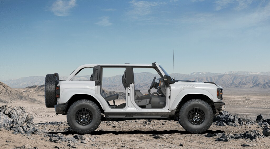 2024 Ford BRONCO 4 DOOR RAPTOR-12