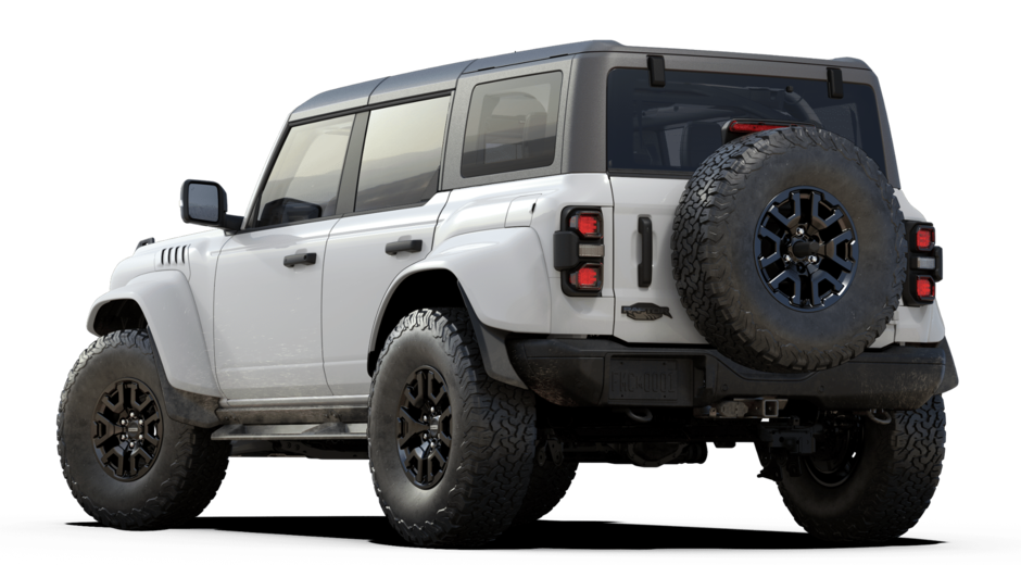 2024 Ford BRONCO 4 DOOR RAPTOR-1