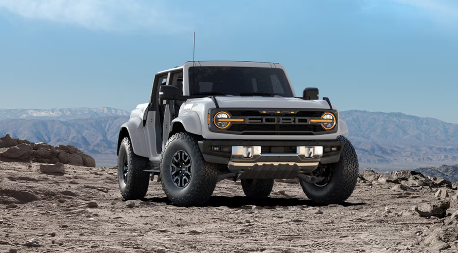 2024 Ford BRONCO 4 DOOR RAPTOR-11
