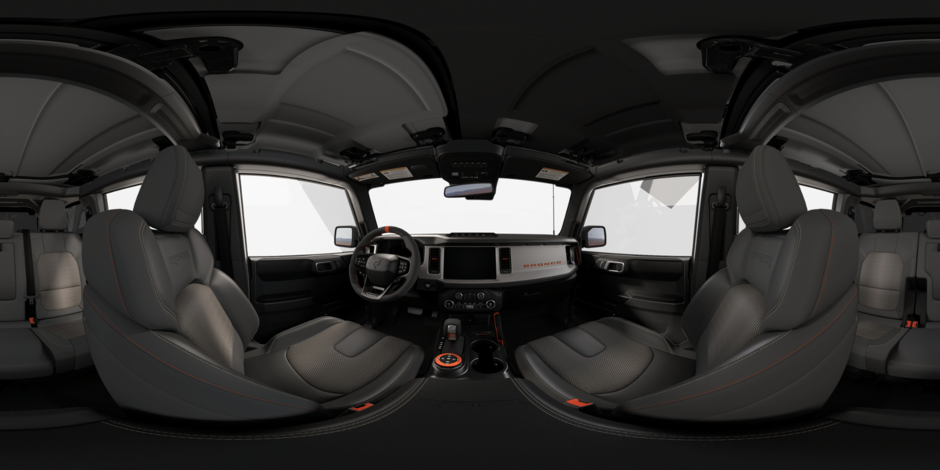 2024 Ford BRONCO 4 DOOR RAPTOR-7