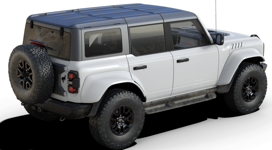 2024 Ford BRONCO 4 DOOR RAPTOR-2