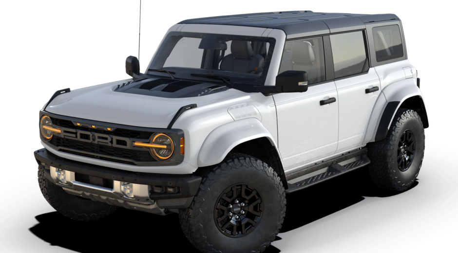 2024 Ford BRONCO 4 DOOR RAPTOR-0