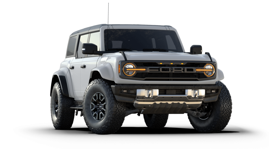 2024 Ford BRONCO 4 DOOR RAPTOR-3