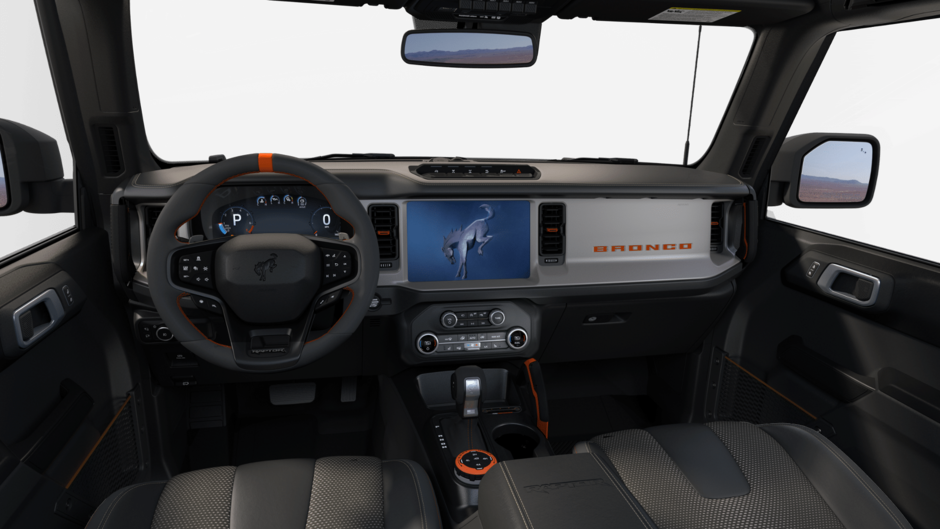 2024 Ford BRONCO 4 DOOR RAPTOR-6