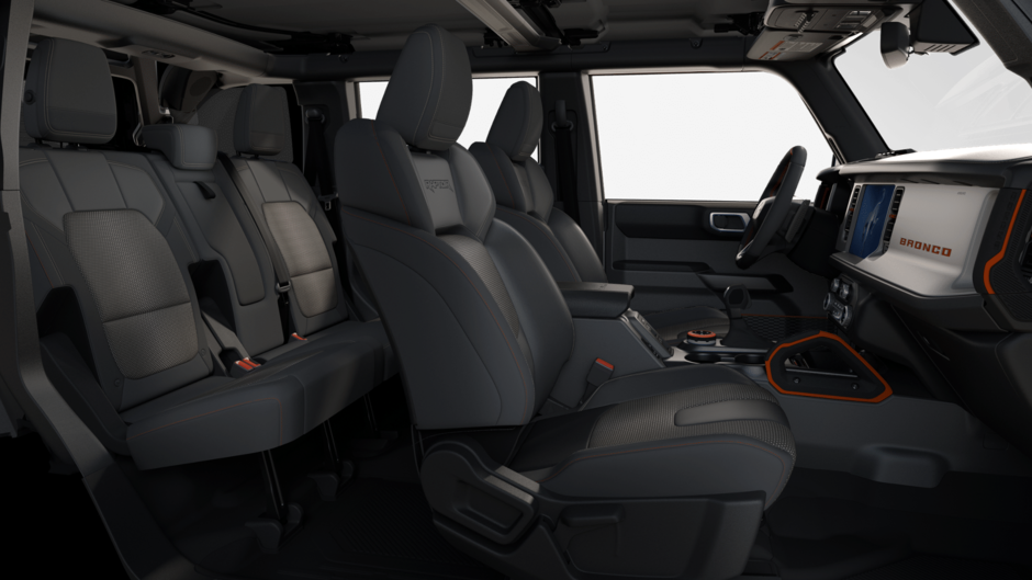 2024 Ford BRONCO 4 DOOR RAPTOR-5
