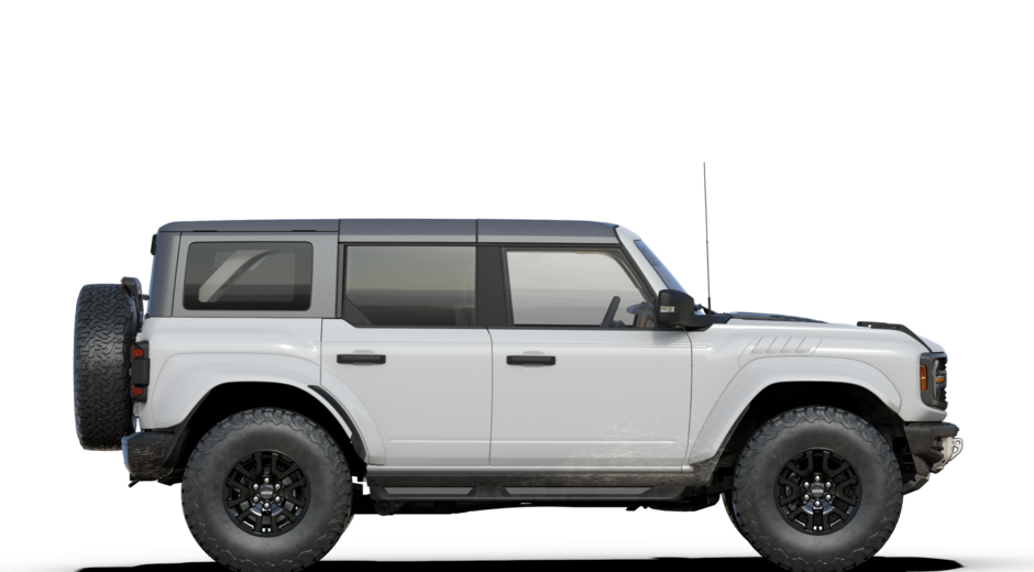 2024 Ford BRONCO 4 DOOR RAPTOR-4