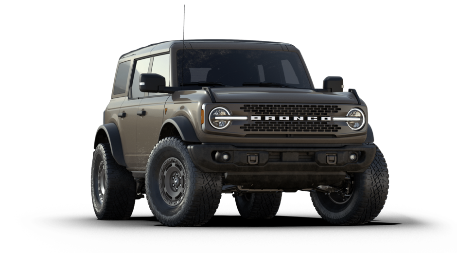 2025 Ford BRONCO 4 DOOR BADLANDS-3