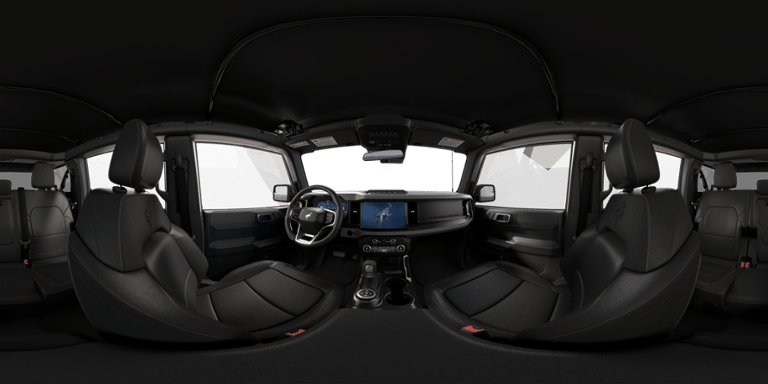 2025 Ford BRONCO 4 DOOR Badlands®-7
