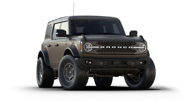 2025 Ford BRONCO 4 DOOR Badlands®-3