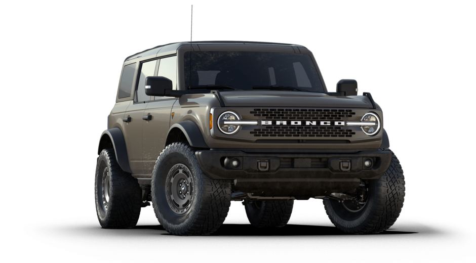2025 Ford Bronco Badlands®-3