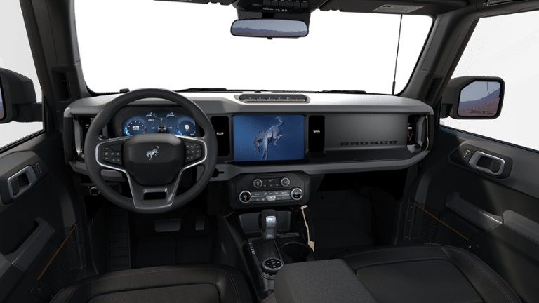 2025 Ford BRONCO 4 DOOR Badlands®-6