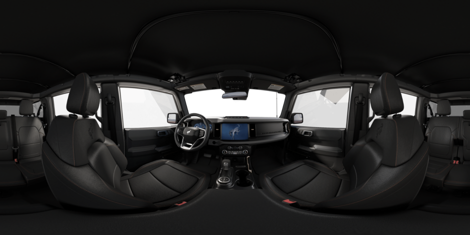 2025 Ford BRONCO 4 DOOR BADLANDS-7