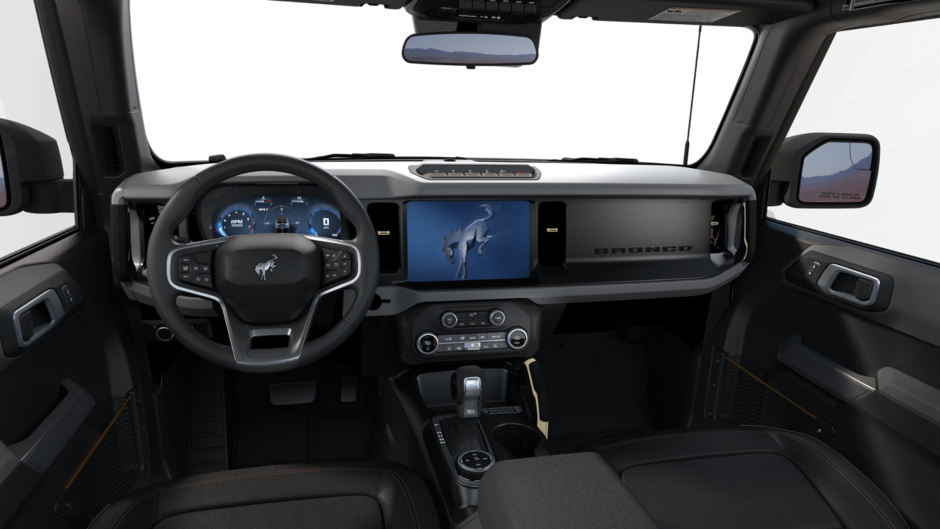 2025 Ford BRONCO 4 DOOR BADLANDS-6