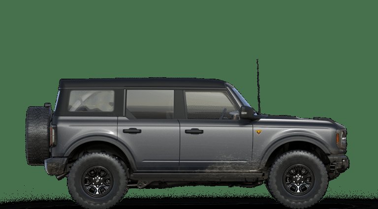2025 Ford BRONCO 4 DOOR Badlands®-4