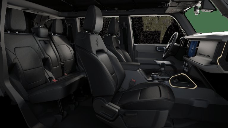2025 Ford BRONCO 4 DOOR Badlands®-5