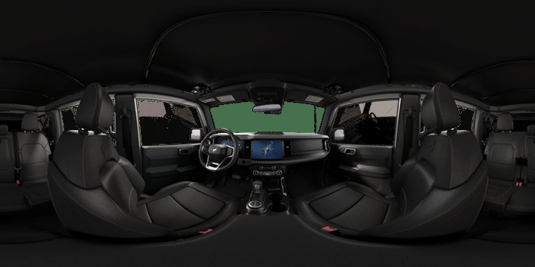 2025 Ford BRONCO 4 DOOR Badlands®-7