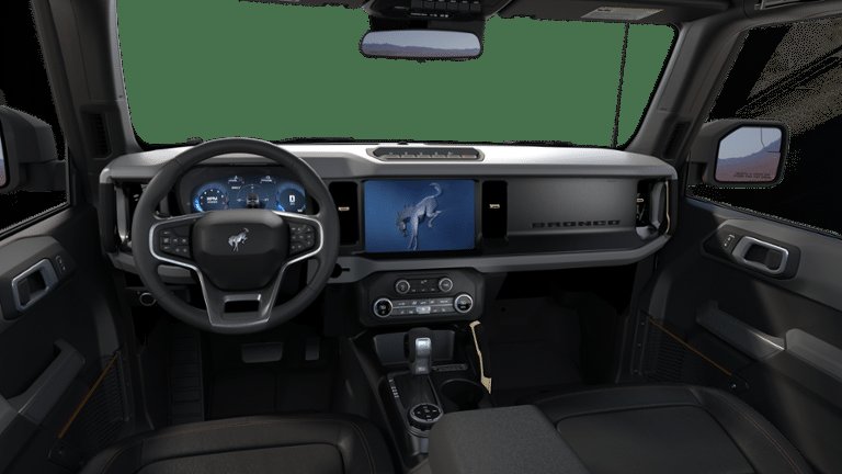 2025 Ford BRONCO 4 DOOR Badlands®-6