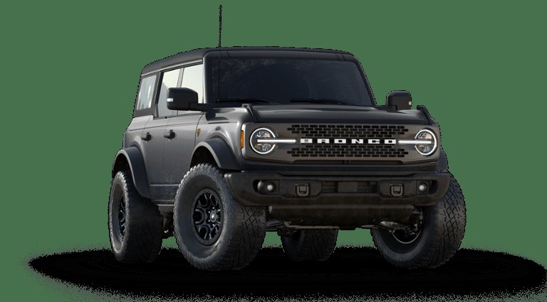 2025 Ford BRONCO 4 DOOR Badlands®-3