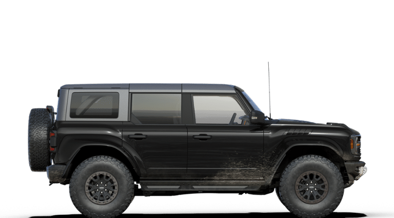 2025 Ford BRONCO 4 DOOR Raptor®-4
