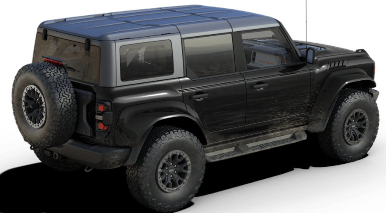 2025 Ford BRONCO 4 DOOR Raptor®-2