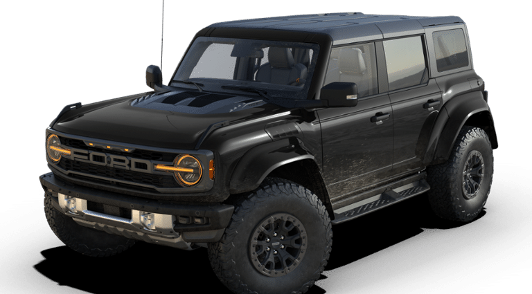 2025 Ford BRONCO 4 DOOR Raptor®-0