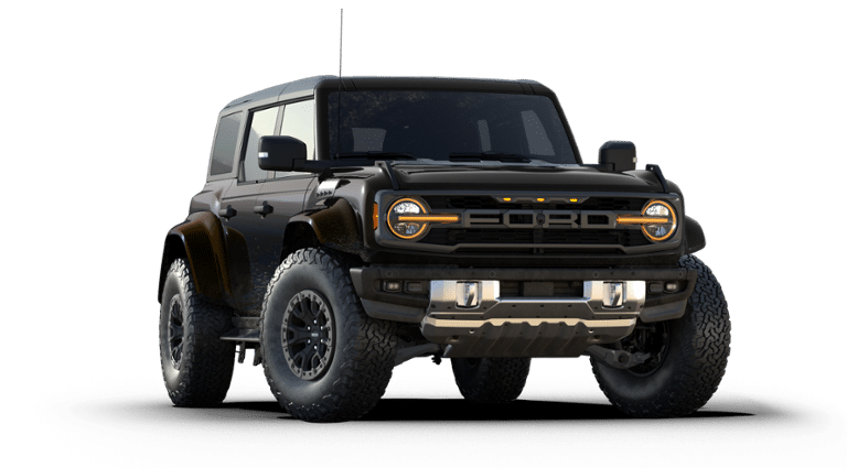 2025 Ford BRONCO 4 DOOR Raptor®-3
