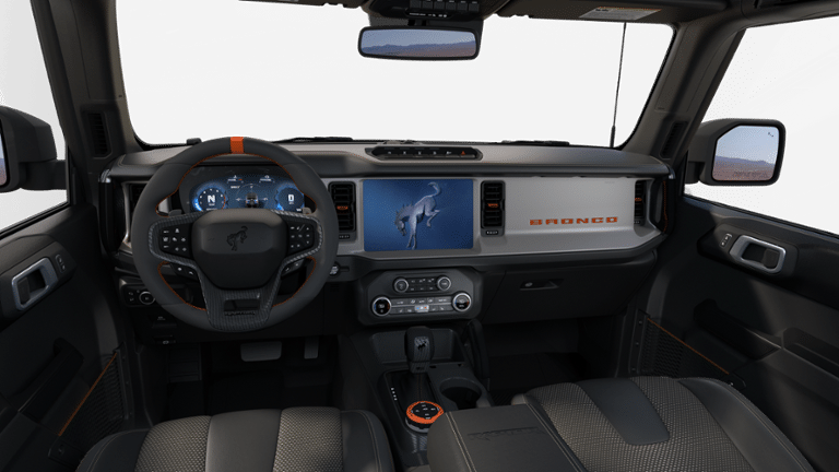 2025 Ford BRONCO 4 DOOR Raptor®-6