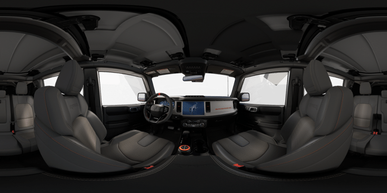2025 Ford BRONCO 4 DOOR Raptor®-7