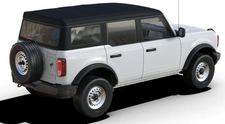 2025 Ford BRONCO 4 DOOR Base-2