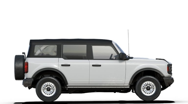 2025 Ford BRONCO 4 DOOR Base-4