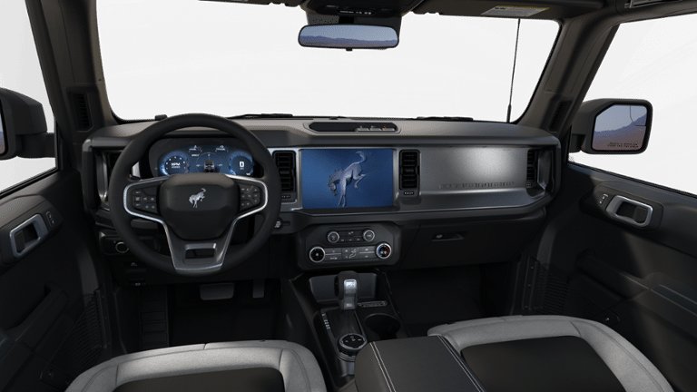 2025 Ford BRONCO 4 DOOR Base-6