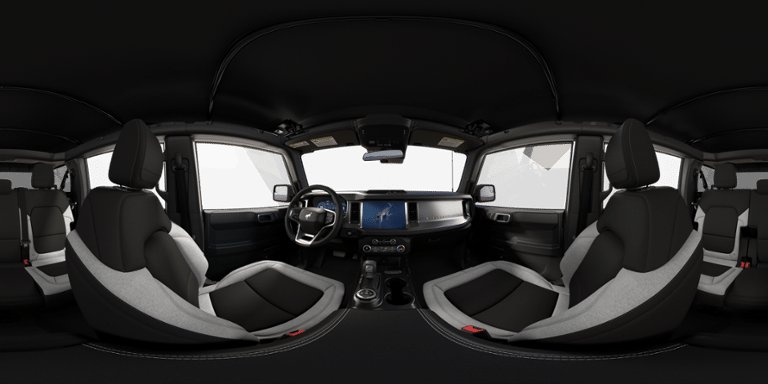 2025 Ford BRONCO 4 DOOR Base-7