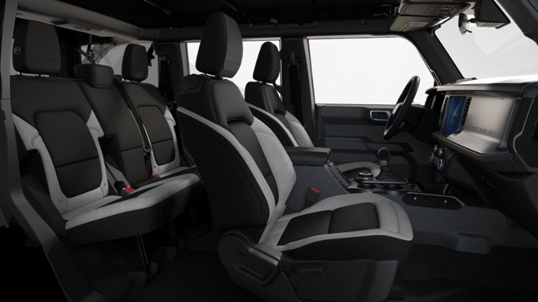 2025 Ford BRONCO 4 DOOR Base-5