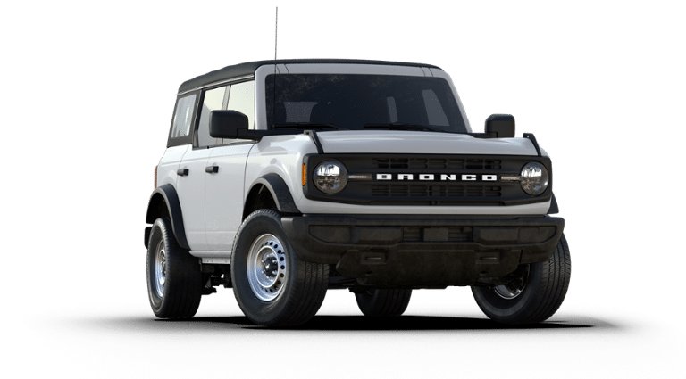 2025 Ford BRONCO 4 DOOR Base-3