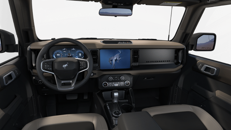 2025 Ford BRONCO 4 DOOR Big Bend®-6