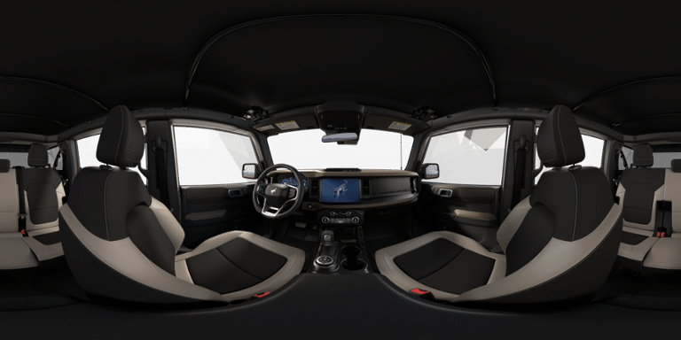 2025 Ford BRONCO 4 DOOR Big Bend®-7