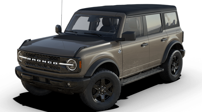 2025 Ford BRONCO 4 DOOR Outer Banks®-0
