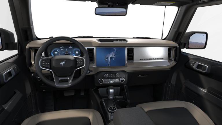 2025 Ford BRONCO 4 DOOR Outer Banks®-6