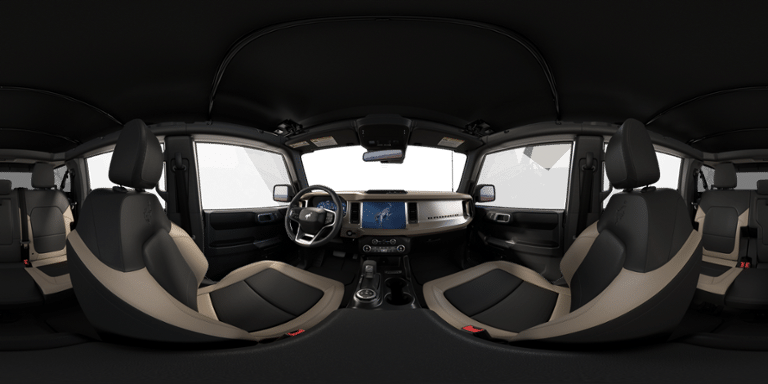 2025 Ford BRONCO 4 DOOR Outer Banks®-7