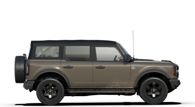 2025 Ford BRONCO 4 DOOR Outer Banks®-4