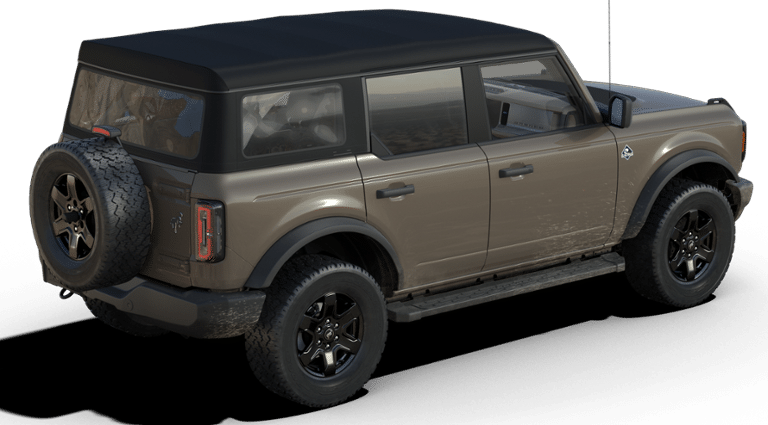 2025 Ford BRONCO 4 DOOR Outer Banks®-2