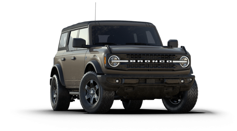 2025 Ford BRONCO 4 DOOR Outer Banks®-3