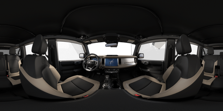 2025 Ford BRONCO 4 DOOR Outer Banks®-7