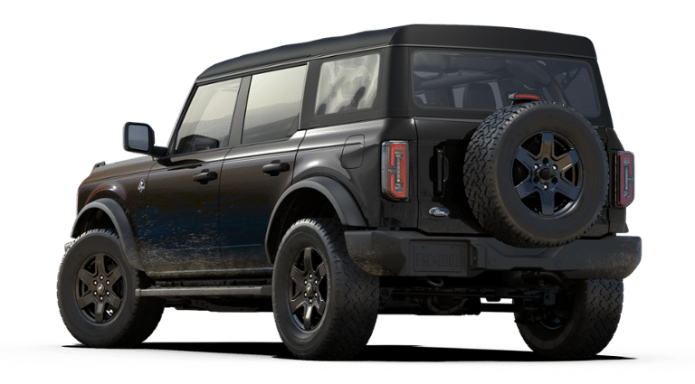 2025 Ford BRONCO 4 DOOR Outer Banks®-1