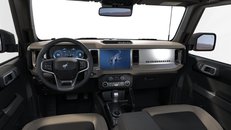 2025 Ford BRONCO 4 DOOR Outer Banks®-6