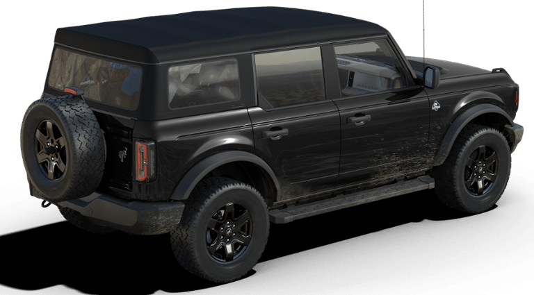 2025 Ford BRONCO 4 DOOR Outer Banks®-2