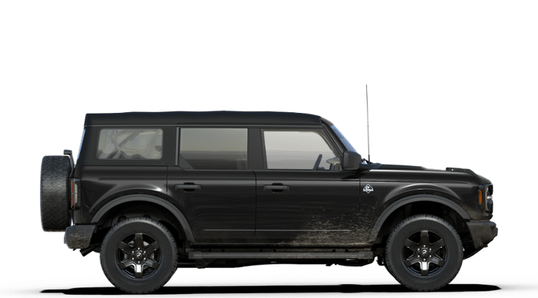 2025 Ford BRONCO 4 DOOR Outer Banks®-4