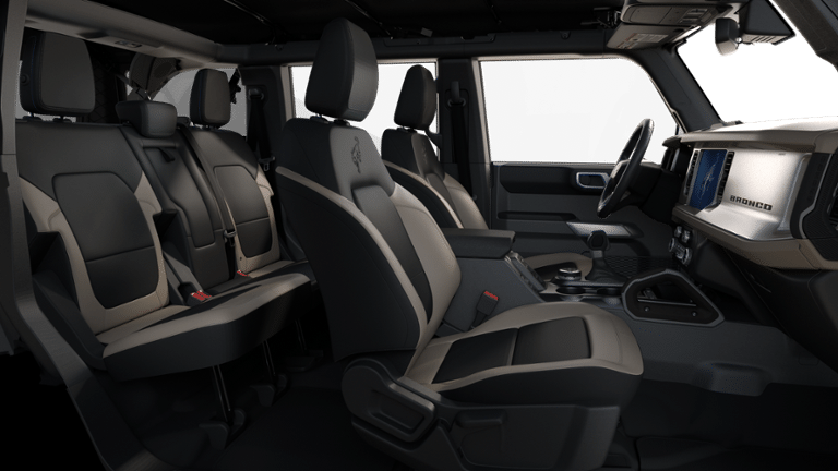 2025 Ford BRONCO 4 DOOR Outer Banks®-5